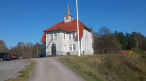 Zinkgruvan, Fridhem