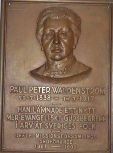 Waldenström Relief